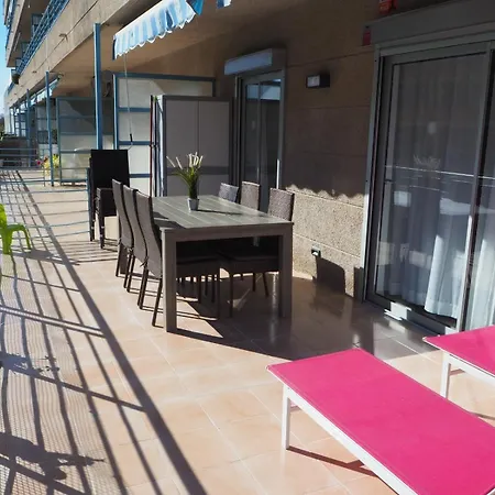 Welcs 455 Pda Con Piscina Y Vistas Apartment *