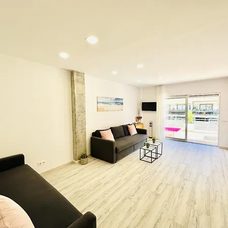 Welcs 455 Pda Con Piscina Y Vistas Apartment